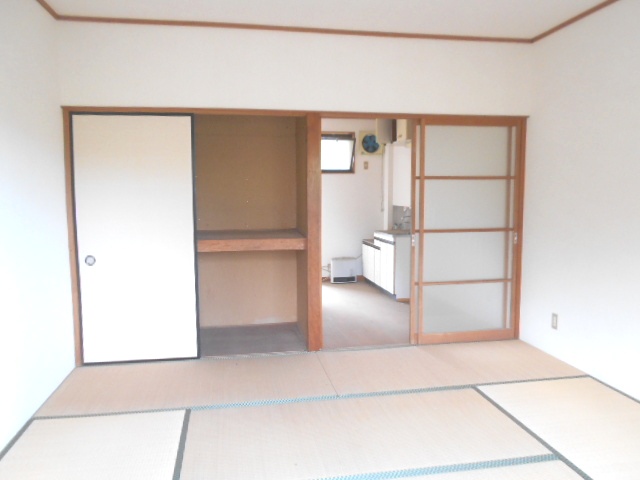 寝室