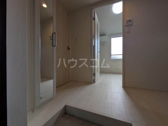 7/24 玄関