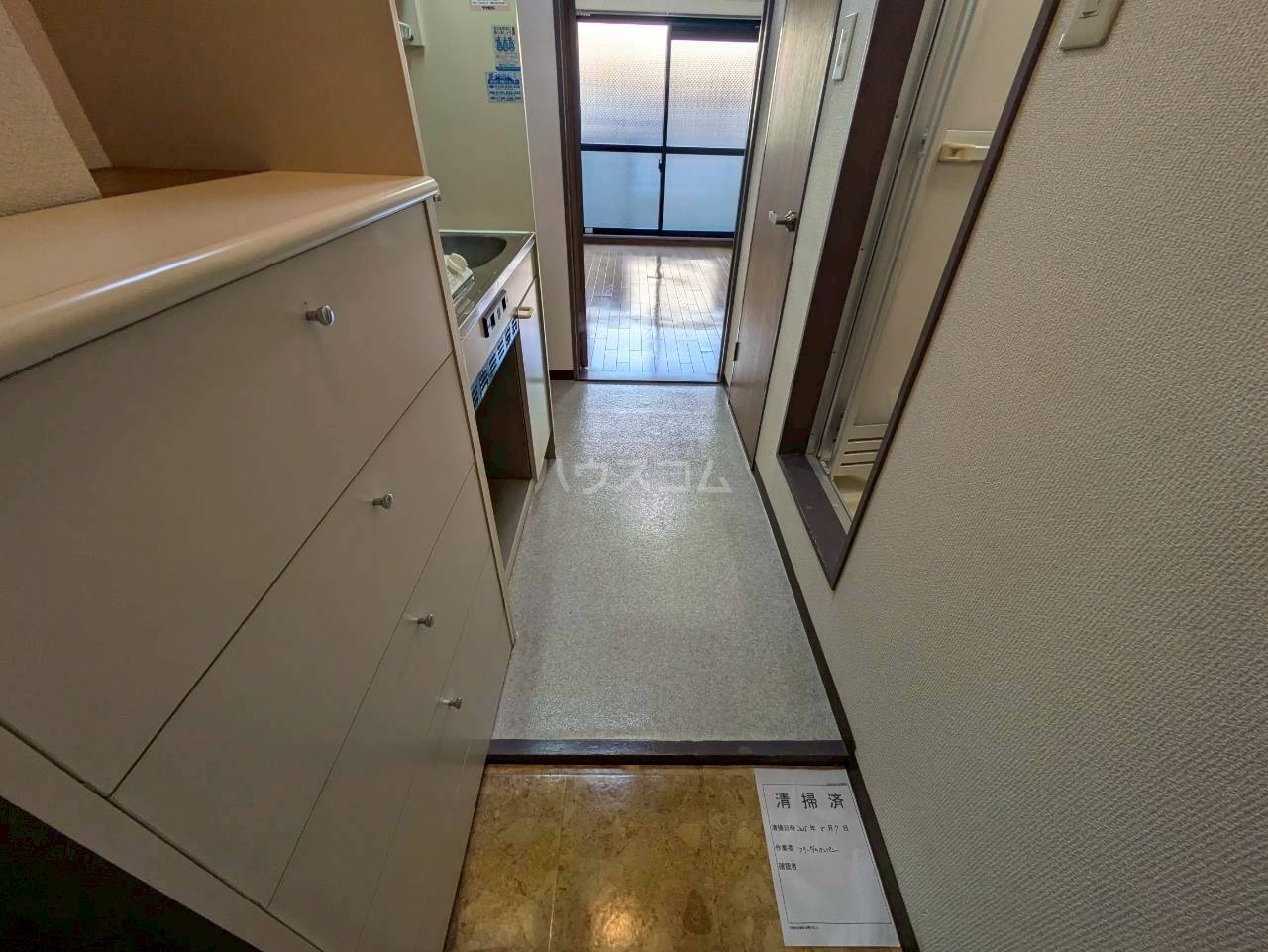 10/30 玄関