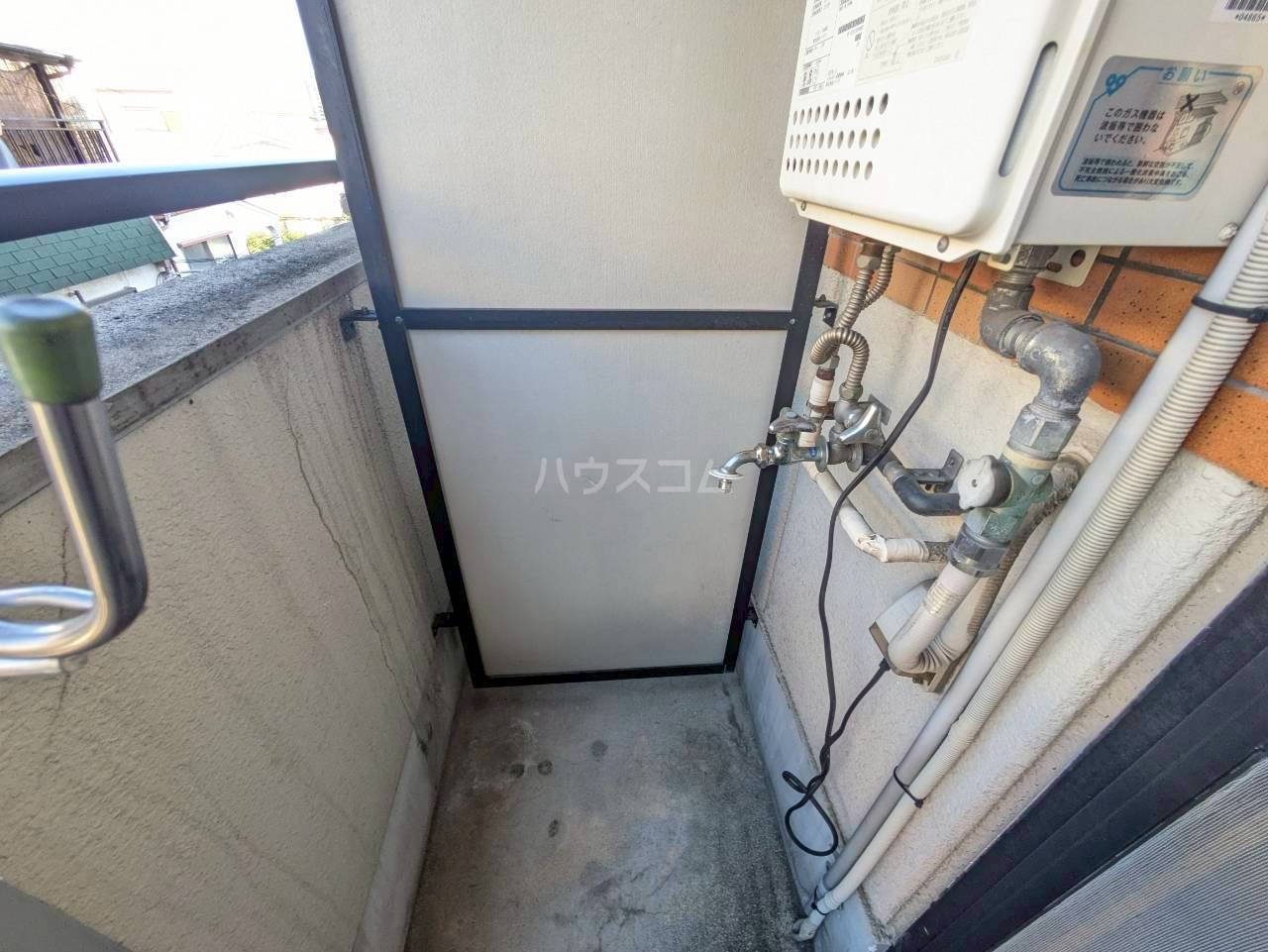 21/30 バルコニー