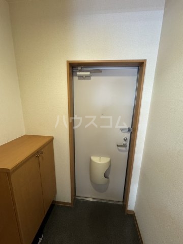 10/30 玄関