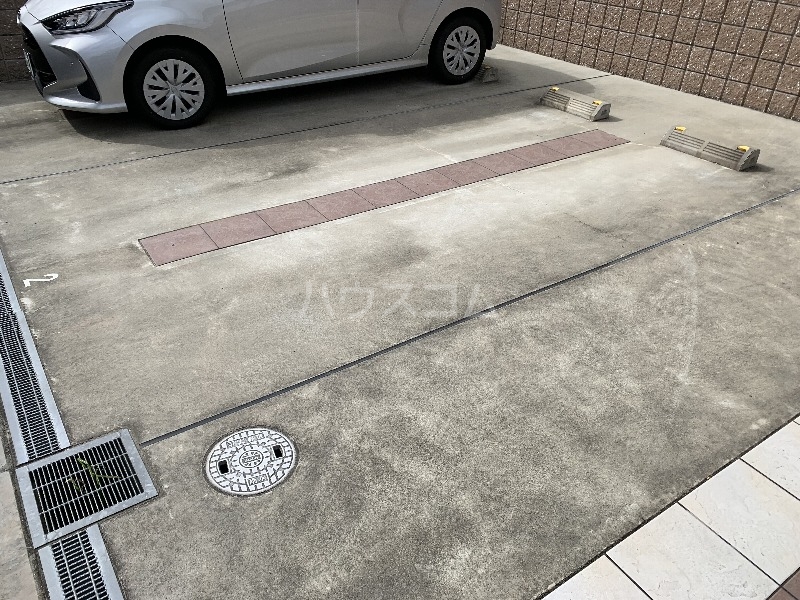 2/10 駐車場