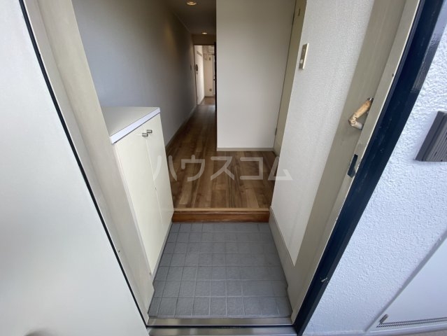 6/24 玄関