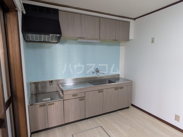 17/30 キッチン