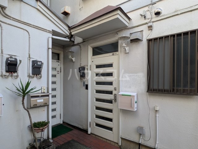 15/30 玄関