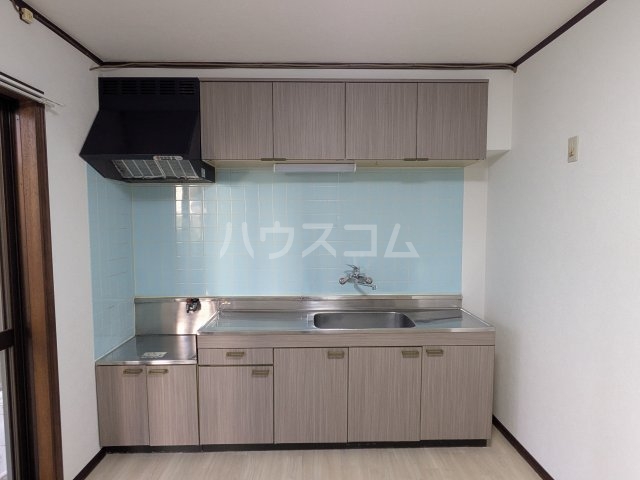 16/30 キッチン