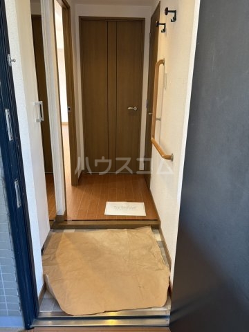 12/30 玄関