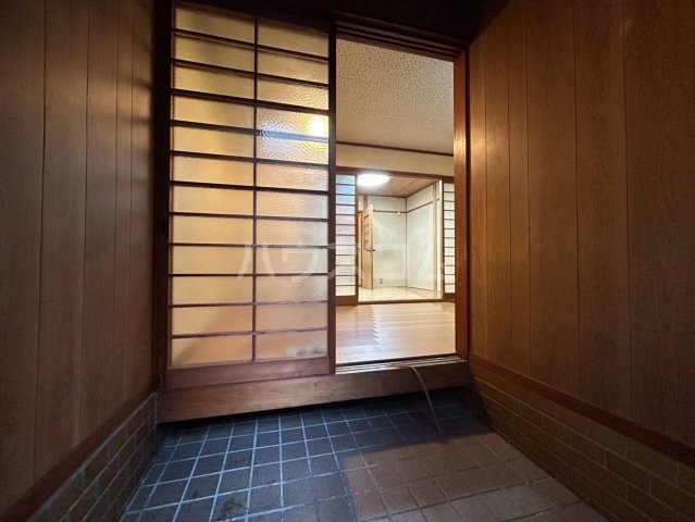 11/30 玄関