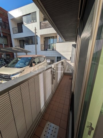 15/30 バルコニー