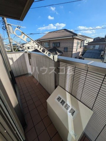 15/30 バルコニー