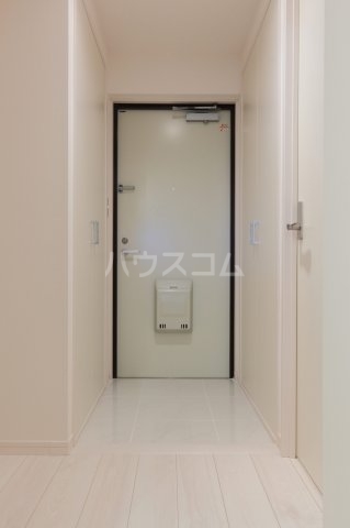 8/28 玄関
