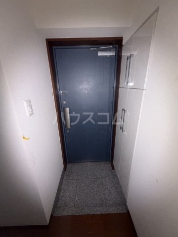 7/27 玄関