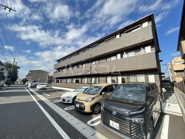 10/12 駐車場