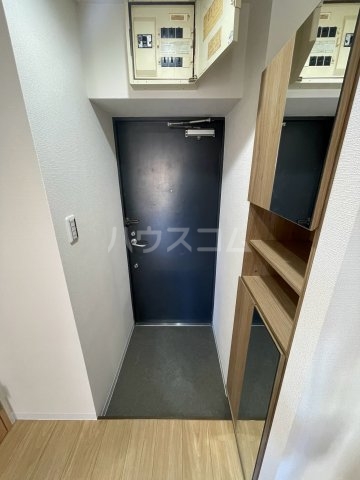 7/30 玄関