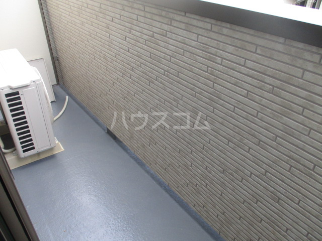 11/24 バルコニー