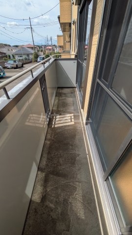 23/30 バルコニー