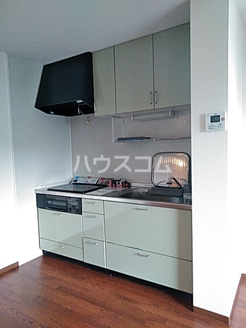 13/30 キッチン