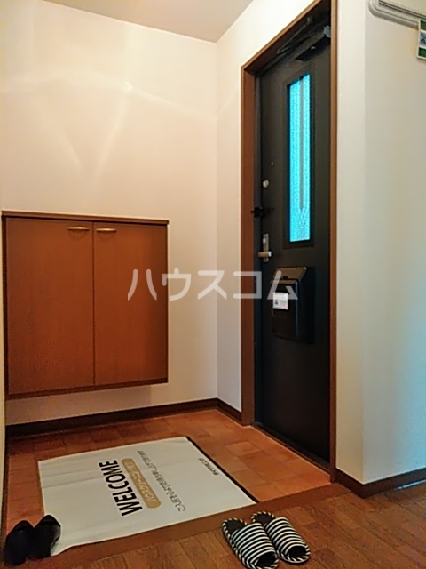 11/30 玄関