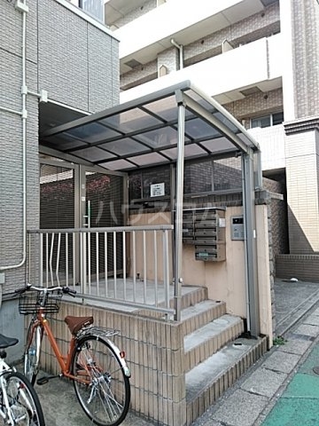 2/12 エントランス