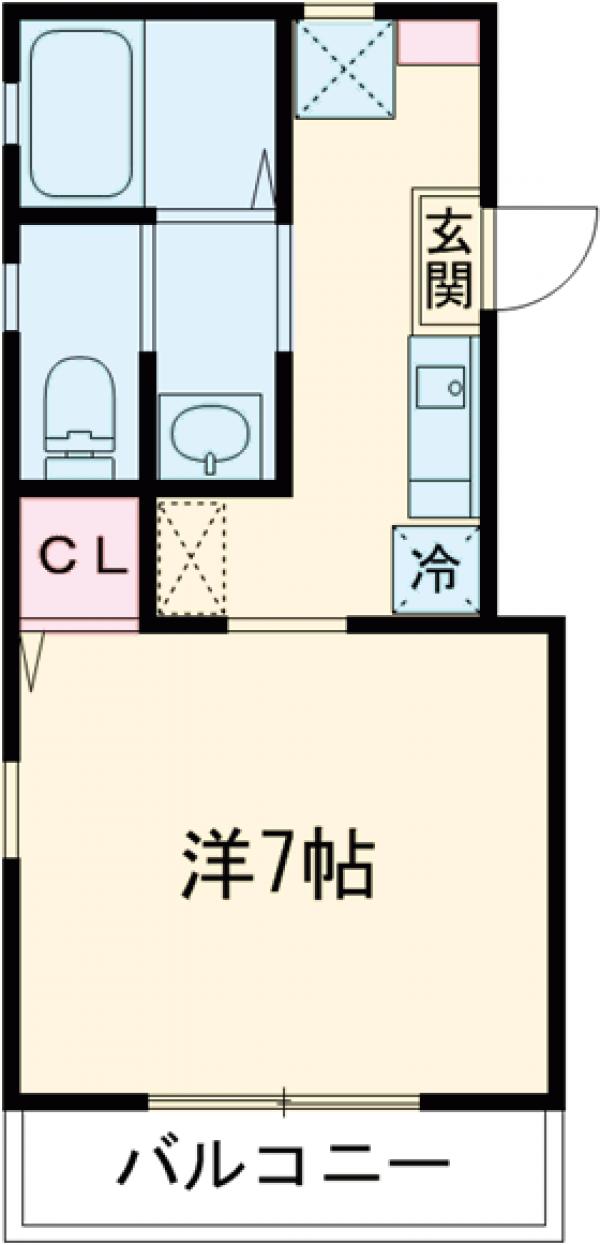 平和トシキハウスの間取り