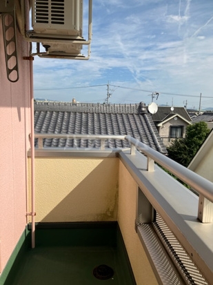13/26 バルコニー