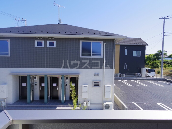 13/19 バルコニー