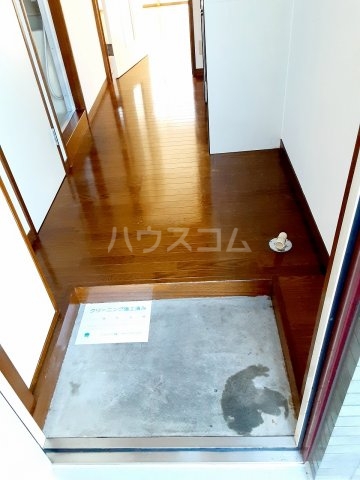 10/30 玄関