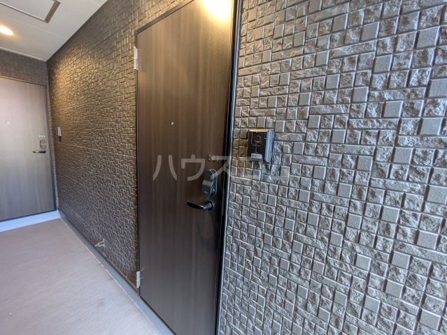 7/25 玄関