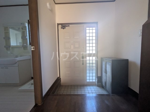 11/30 玄関