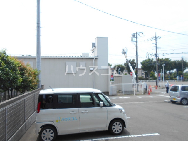 19/30 駐車場