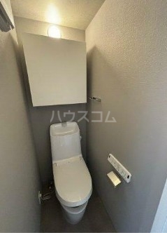 8/19 トイレ