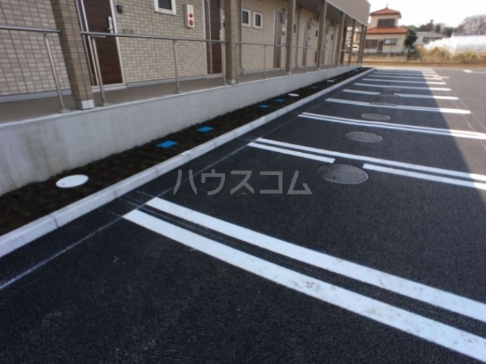 16/24 駐車場