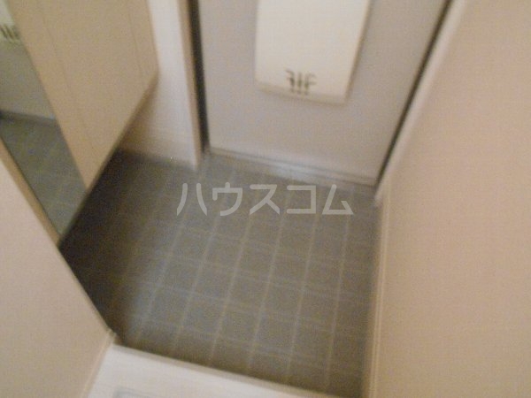 7/26 玄関
