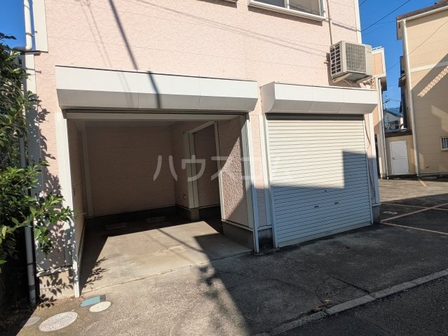 4/6 駐車場