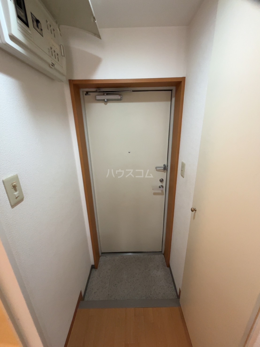 6/27 玄関