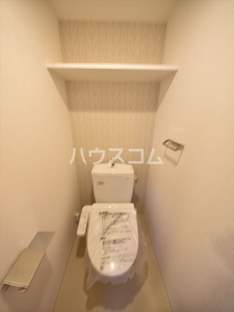 8/23 トイレ