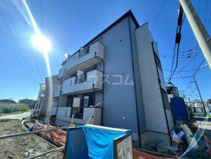 1/16 外観