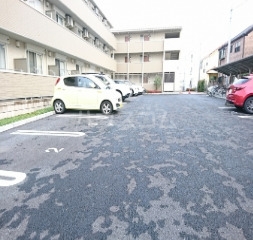 5/15 駐車場