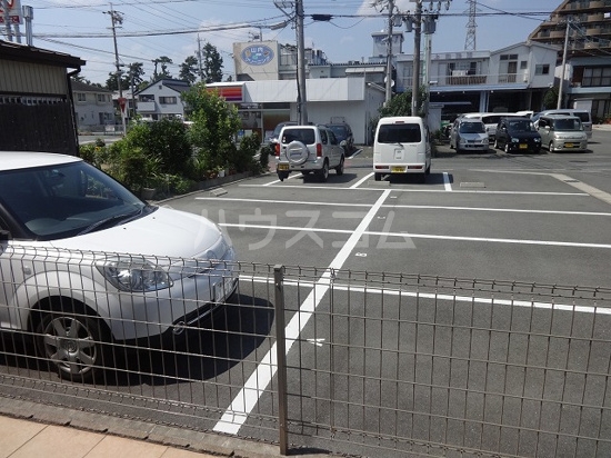 14/24 駐車場