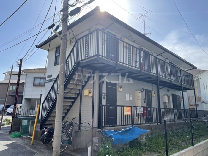 1/4 外観