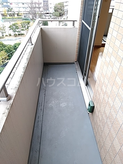 17/30 バルコニー
