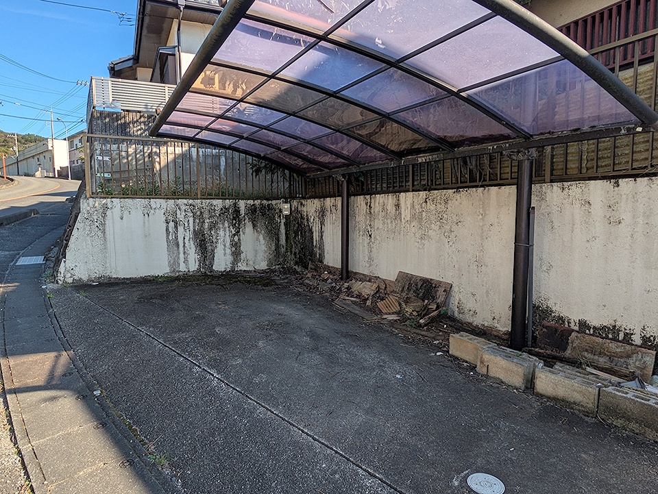 19/20 駐車場