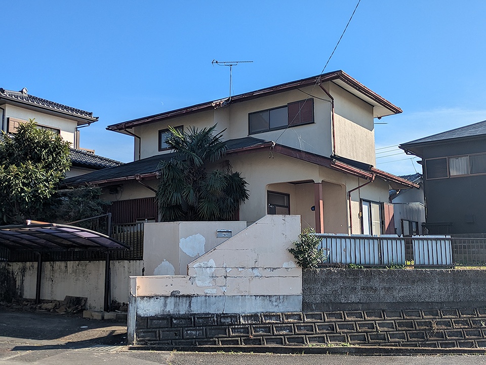 外観