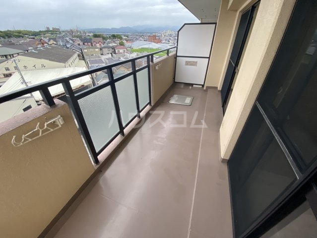 17/22 バルコニー