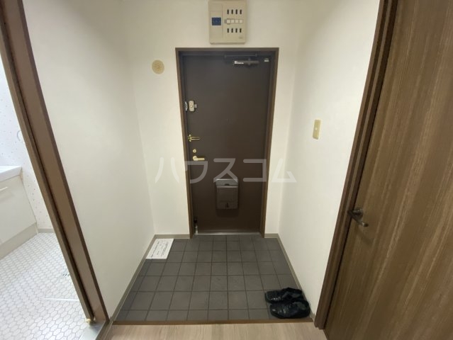 11/22 玄関