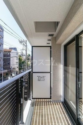13/17 バルコニー