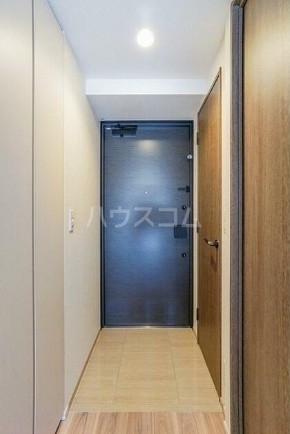 6/17 玄関