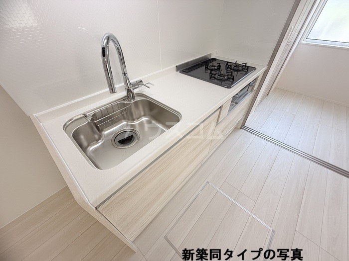 4/18 キッチン