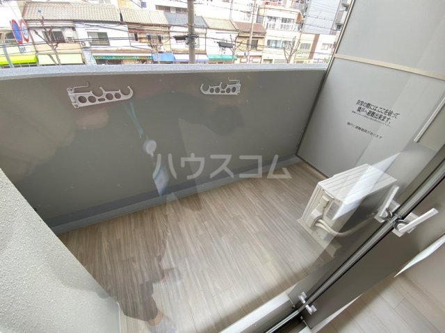 15/25 バルコニー