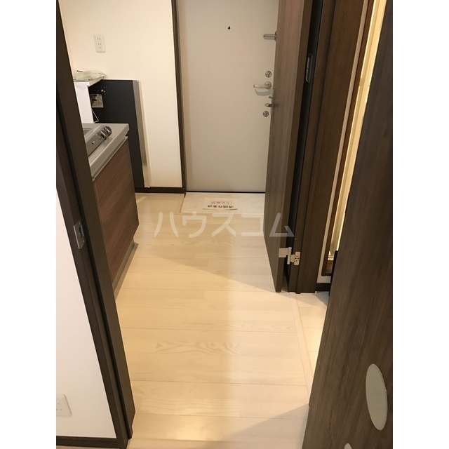 11/26 玄関